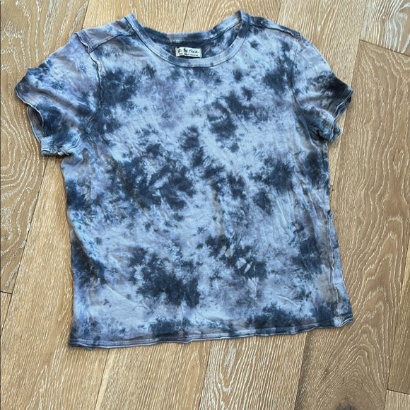 We The Free Tie Dye T Shirt - Picture 2 of 8